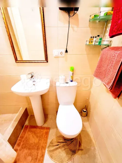 Сдам 1-комн. квартиру, 33 м2, 1/3 эт., посуточно Ялта - изображение 8