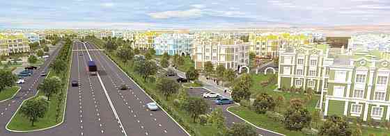 1-комн. квартира, 47.8 м2, 2/3 эт. Коломна