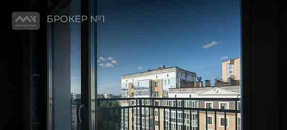 4-комн. квартира, 170 м2, 8/9 эт. Санкт-Петербург