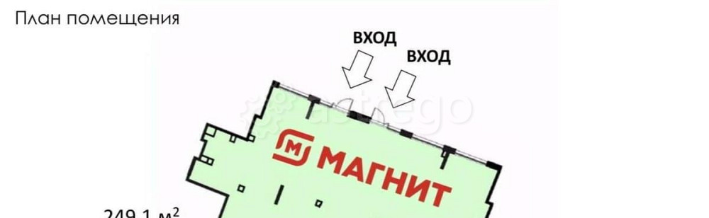 Свободного назначения, 249 м2 Химки - изображение 4