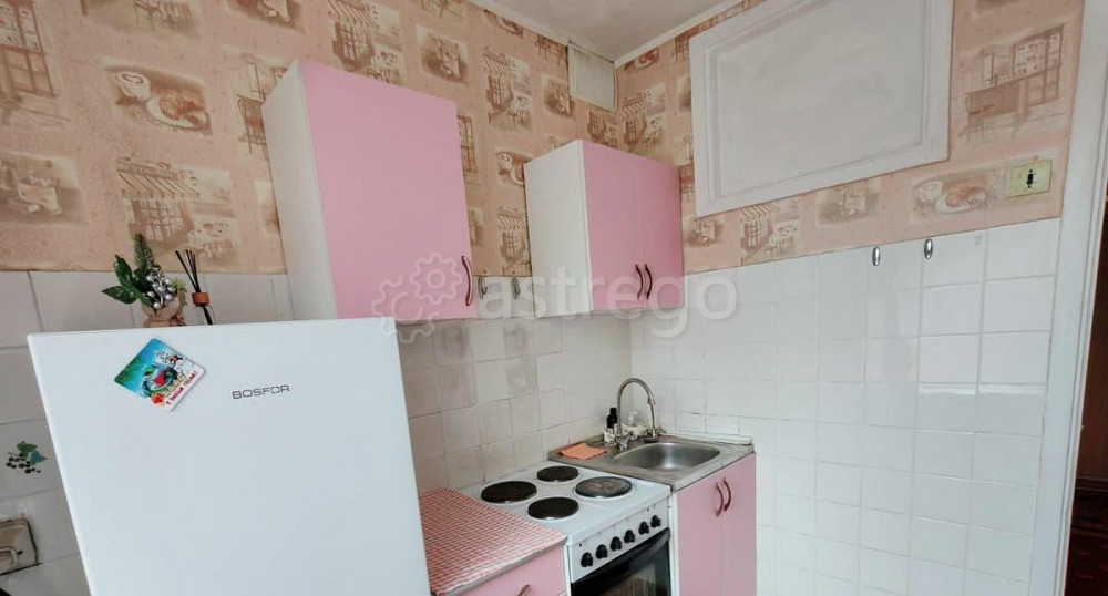 1-комн. квартира, 36 м2, 5/5 эт. Москва - изображение 5