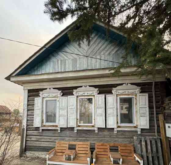 Дом, 58.6 м2, 20.3 сотки, 1 эт. Свободный