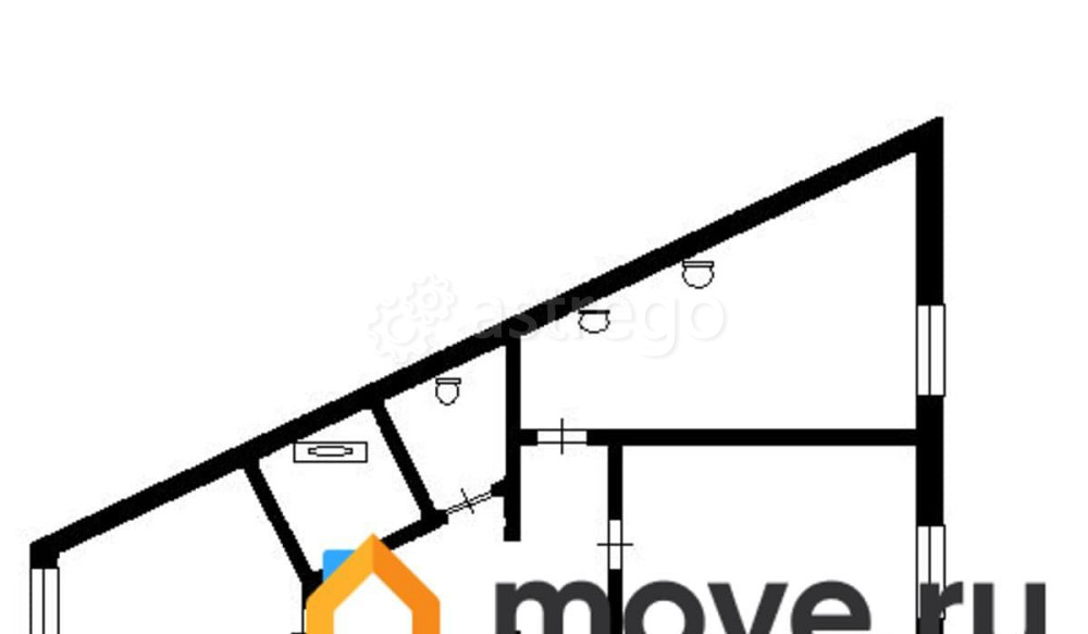 4-комн. квартира, 80.7 м2, 3/5 эт. Нефтекамск - изображение 3