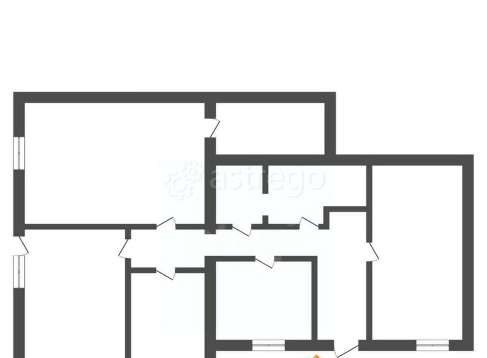Офис, 164.6 м2 Благовещенск - изображение 1