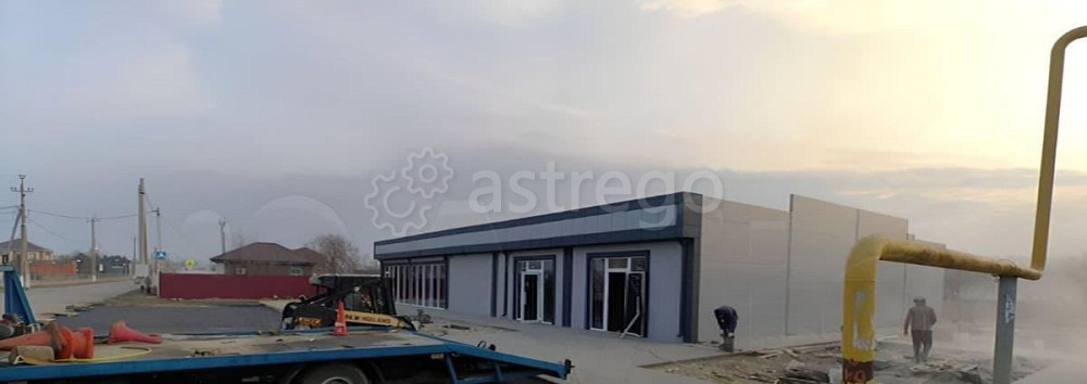 Торговое помещение, 500 м Майкоп - изображение 1