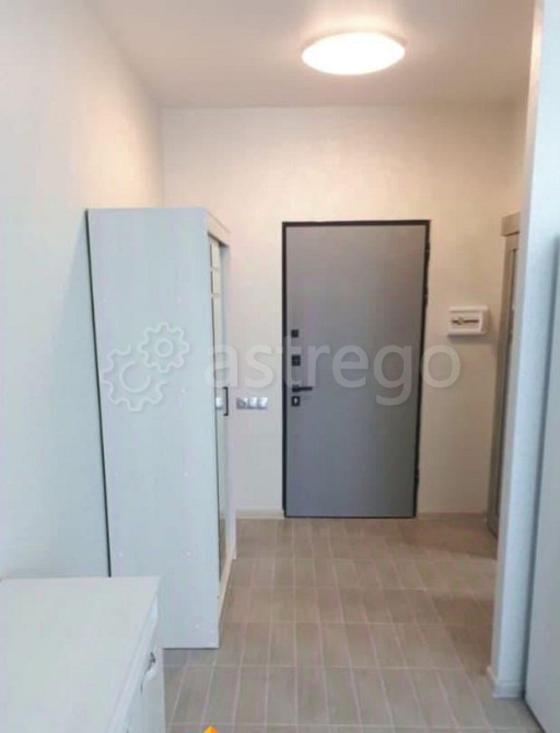 Студия, 27 м2, 23/26 эт. Москва - изображение 1
