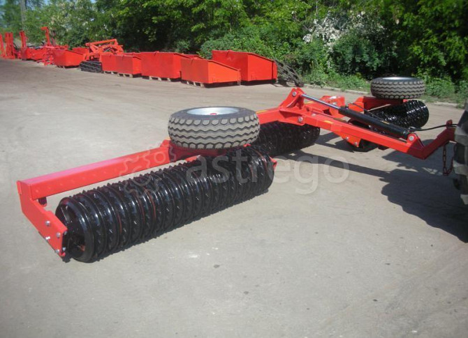 Каток многофункциональный ZKT – 3,0-6,2 Санкт-Петербург - изображение 1