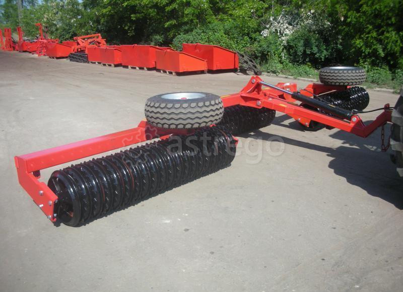 Каток многофункциональный ZKT – 3,0-6,2 Санкт-Петербург - изображение 1