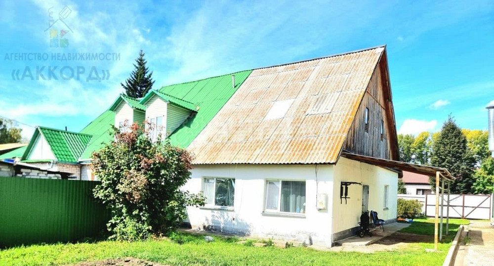 Дом, 71.3 м2, 6.5 сотки, 1 эт. Павловск - изображение 1