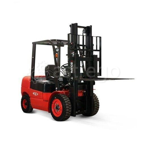 Погрузчик вилочный дизельный EP CPCD35 T3 ECONOMY SERIES Пермь - изображение 1