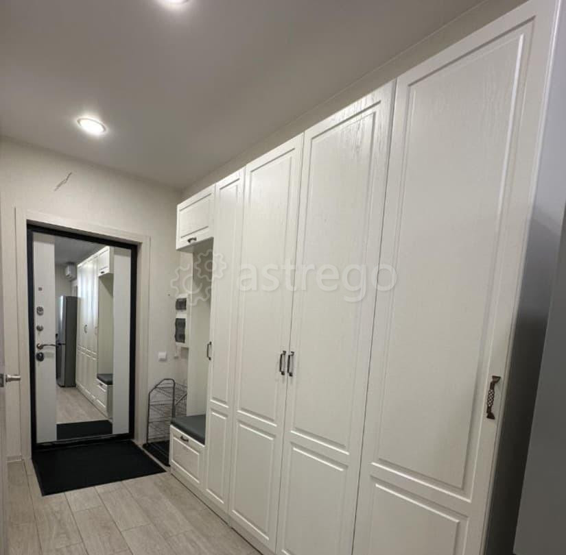 Студия, 28 м2, 15/26 эт. Реутов - изображение 2