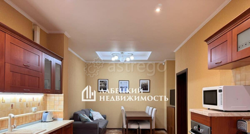 3-комн. квартира, 110.3 м2, 2/9 эт. Домодедово - изображение 1