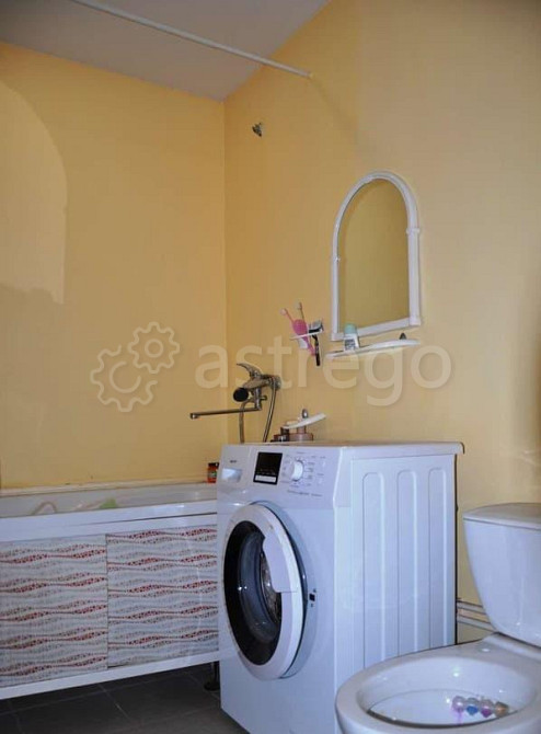 Студия, 26.8 м2, 1/9 эт. Благовещенск - изображение 6