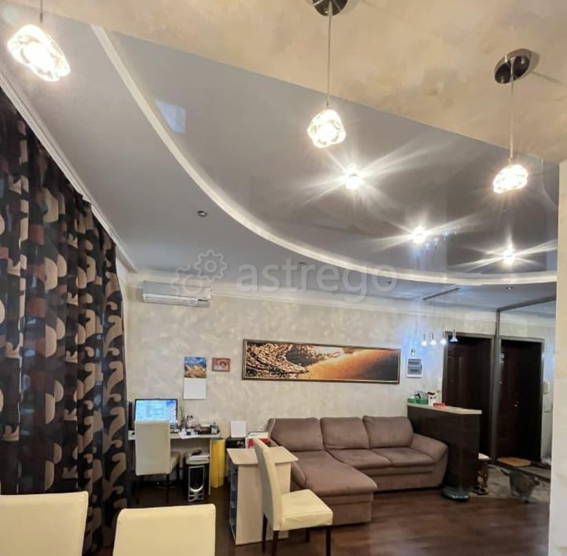 2-комн. квартира, 60 м2, 4/5 эт. Астрахань - изображение 3