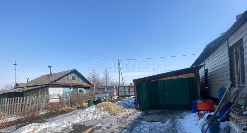Дом, 52.3 м2, 5 соток, 1 эт. Белогорск - изображение 6