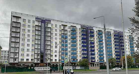 Студия, 37.63 м2, 4/10 эт. Красноярск