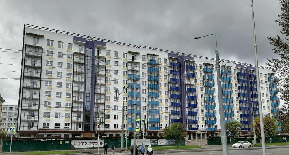 Студия, 37.63 м2, 4/10 эт. Красноярск - изображение 5