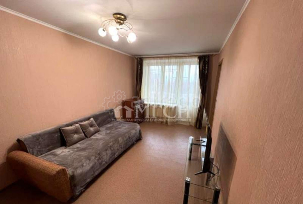 1-комн. квартира, 30.5 м2, 8/9 эт. Москва - изображение 7