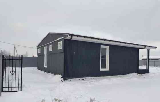 Дом, 80 м2, 7 соток Воскресенск