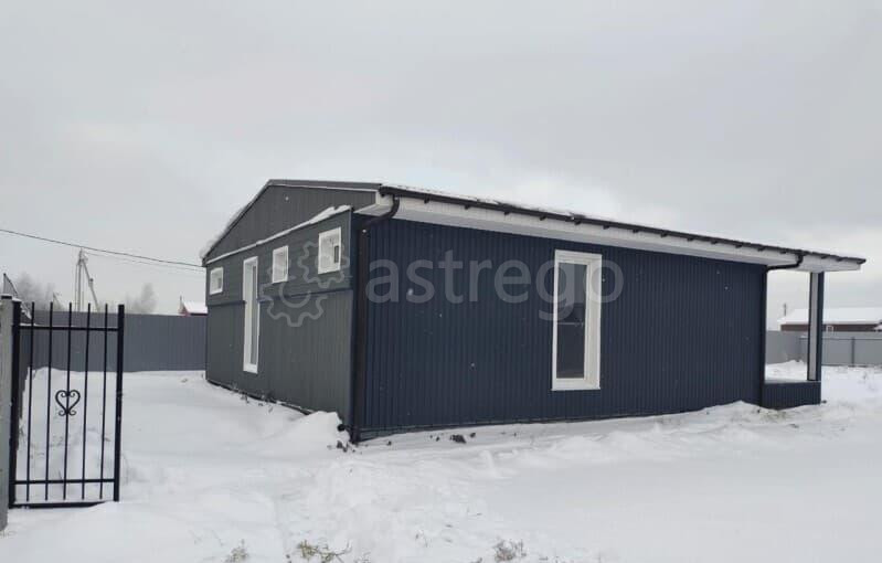 Дом, 80 м2, 7 соток Воскресенск - изображение 1