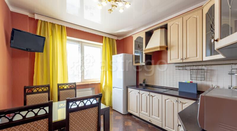 1-комн. апарт-ы, 38 м2, 15/17 эт. Подольск - изображение 6