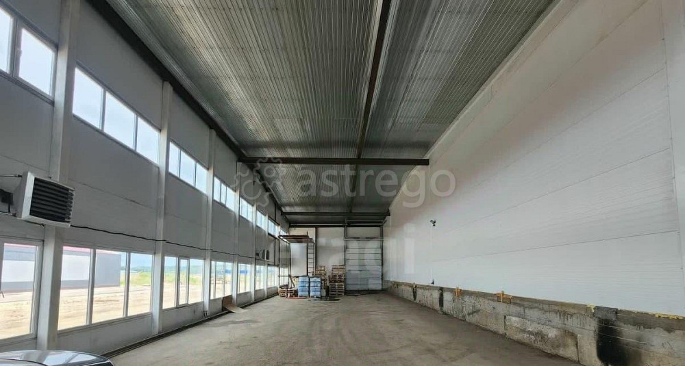 Склад, 1100 м2 Емельяново - изображение 7