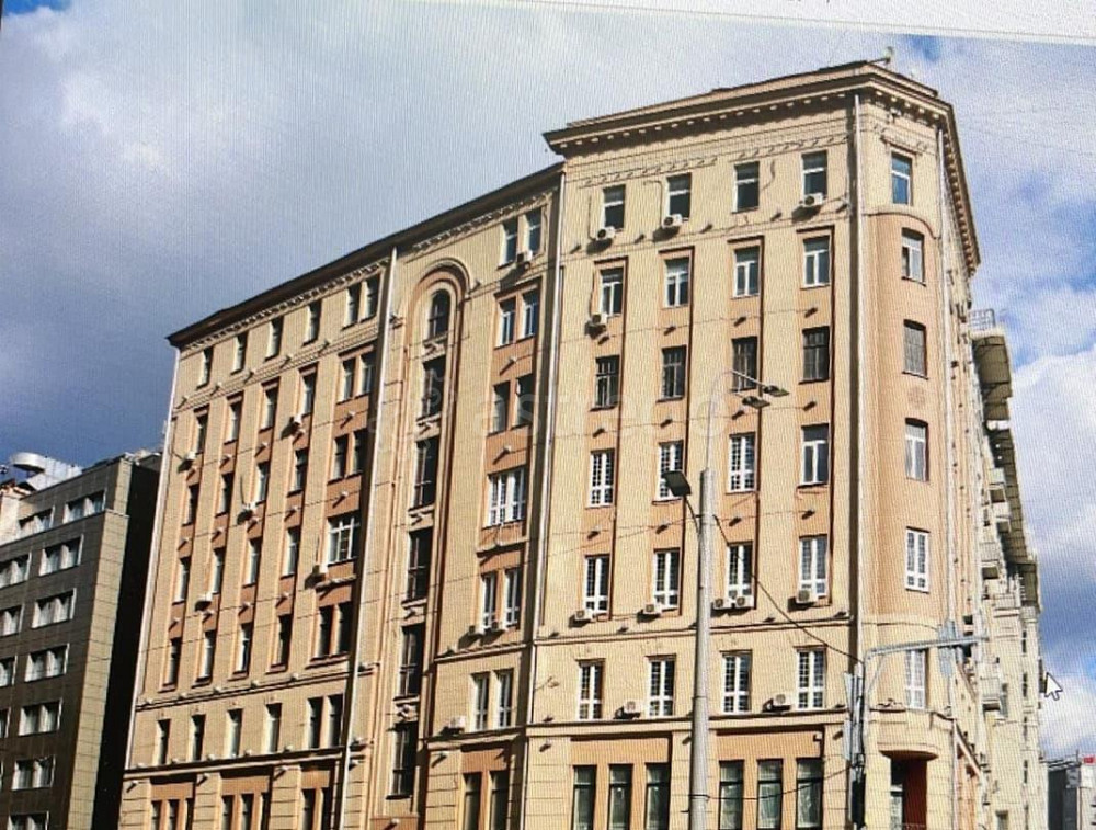 Комната, 15.4 м2, 4/8 эт. Москва - изображение 1