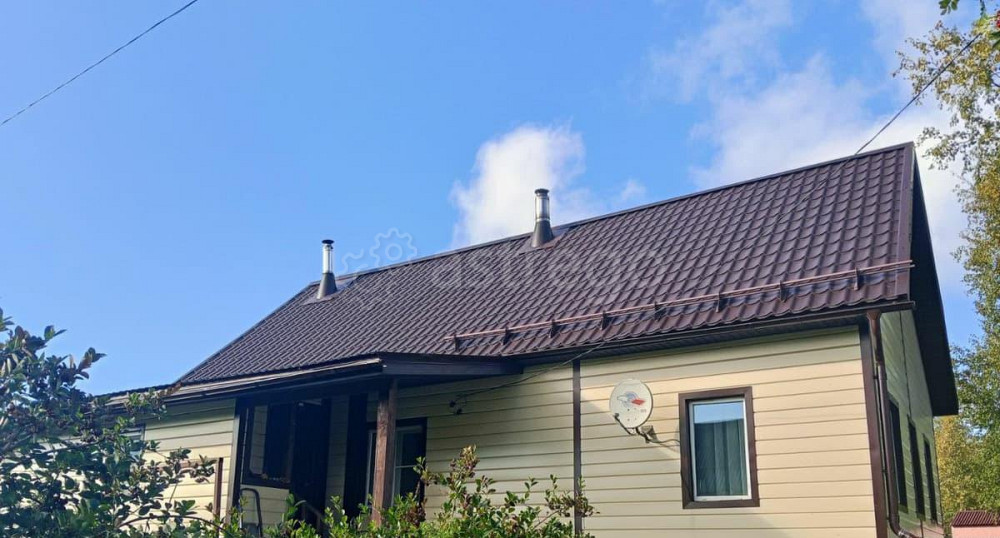 Дом, 60 м2, 8.5 сотки, 1 эт. Архангельск - изображение 1