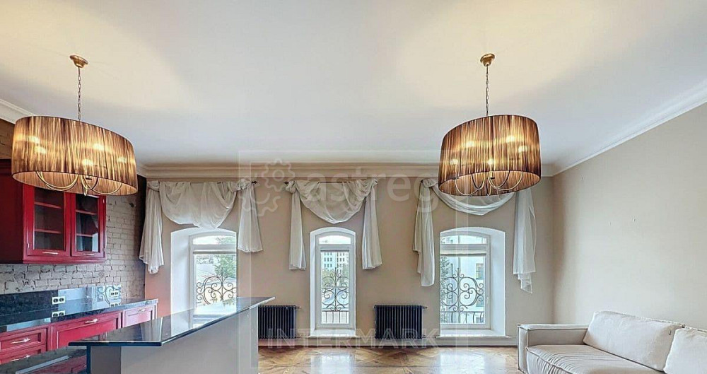 4-комн. квартира, 170 м2, 3/3 эт. Москва - изображение 2