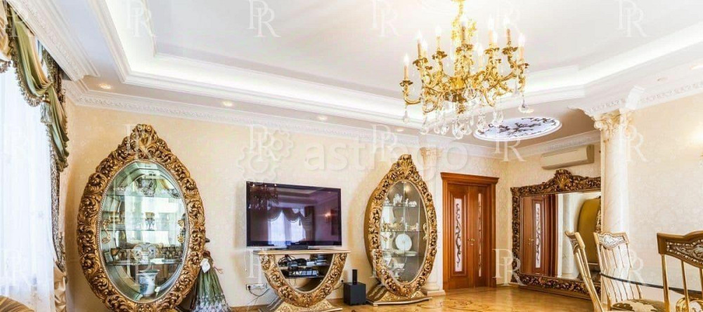 4-комн. квартира, 220 м2, 12/35 эт. Москва - изображение 5