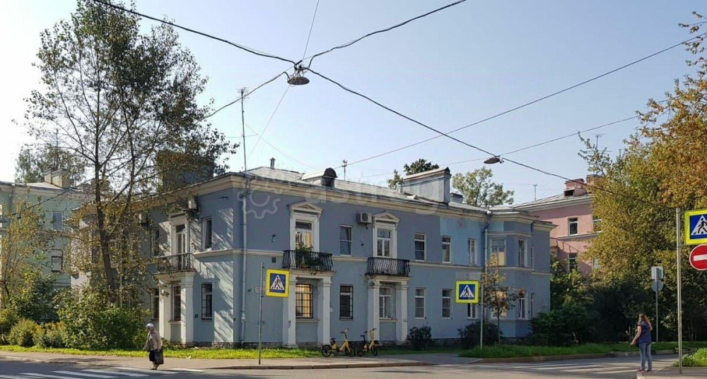Офис, 7.3 м2 Санкт-Петербург - изображение 1