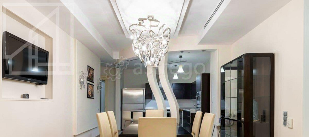 5-комн. квартира, 220 м2, 3/8 эт. Москва - изображение 6
