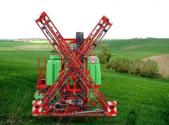 Опрыскиватель навесной ORZ 800/15 PHX Heros Красногорск