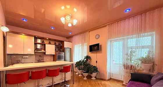 5-комн. квартира, 154.5 м2, 16/17 эт. Санкт-Петербург