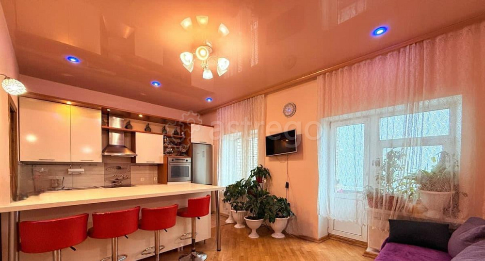 5-комн. квартира, 154.5 м2, 16/17 эт. Санкт-Петербург - изображение 4