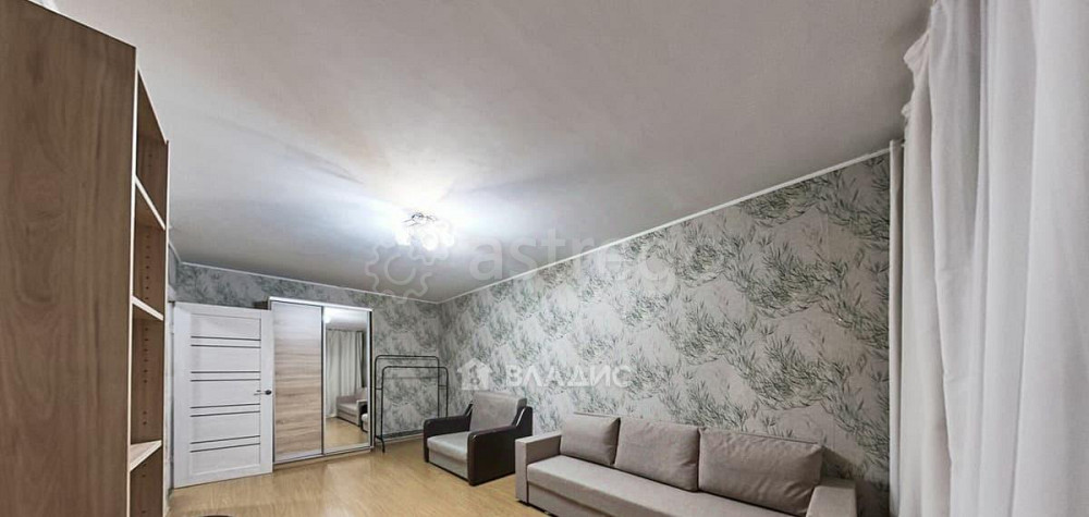 1-комн. квартира, 32.6 м2, 9/9 эт. Москва - изображение 3