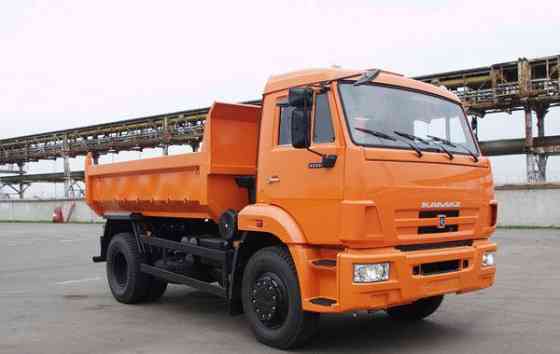 Самосвал КАМАЗ 43255-6010-28 6 кубов 4х2 Москва