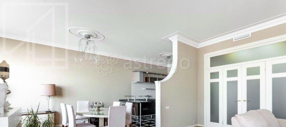 4-комн. квартира, 200 м2, 9/12 эт. Москва - изображение 6