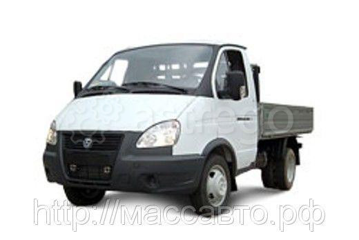 Грузовик ГАЗ 3302 750 борт тент Самара - изображение 1