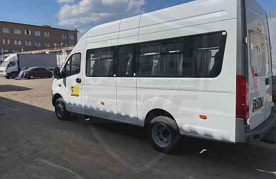 Автобус «Газель NEXT» A65R33 на 16 мест Москва