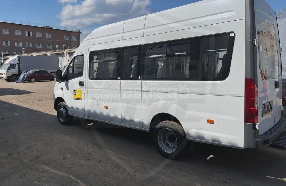 Автобус «Газель NEXT» A65R33 на 16 мест Москва - изображение 1