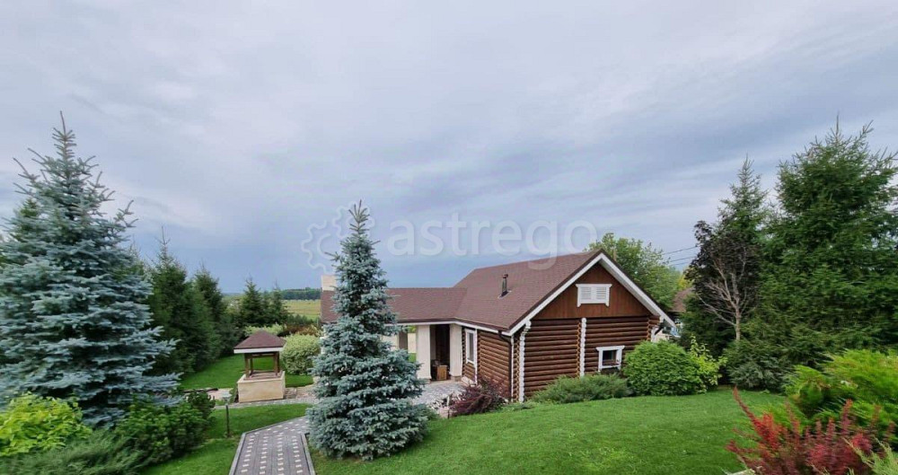 Коттедж, 400 м2, 23 сотки, 3 эт. Иглино - изображение 2