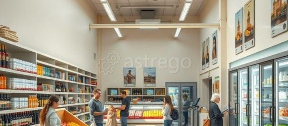 Готовый бизнес, 56 м2 Санкт-Петербург - изображение 1