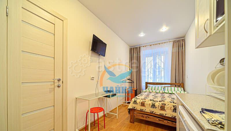 Студия, 12 м2, 1/5 эт. Санкт-Петербург - изображение 1