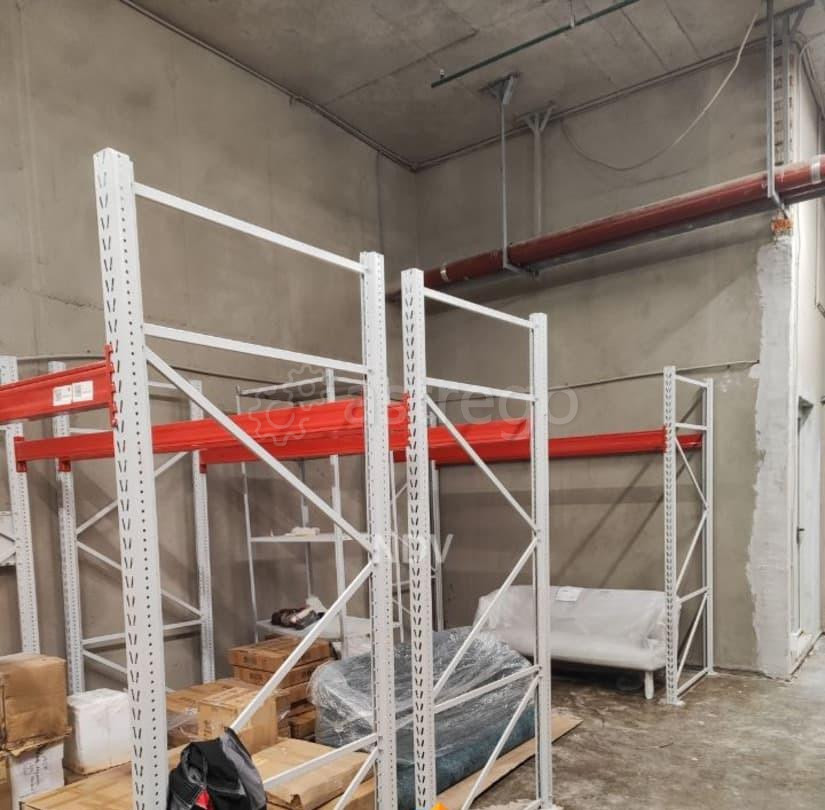 Склад, 566 м2 Москва - изображение 4