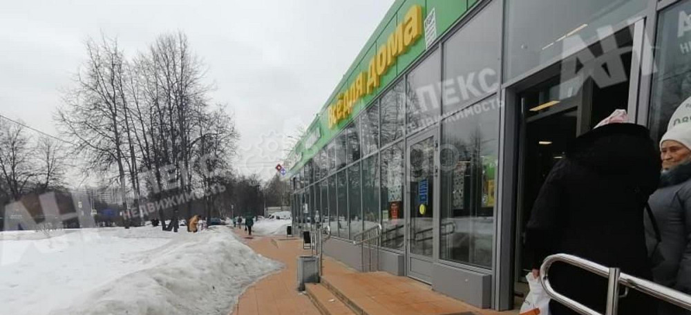 Торговое помещение, 584 м2 Москва - изображение 4