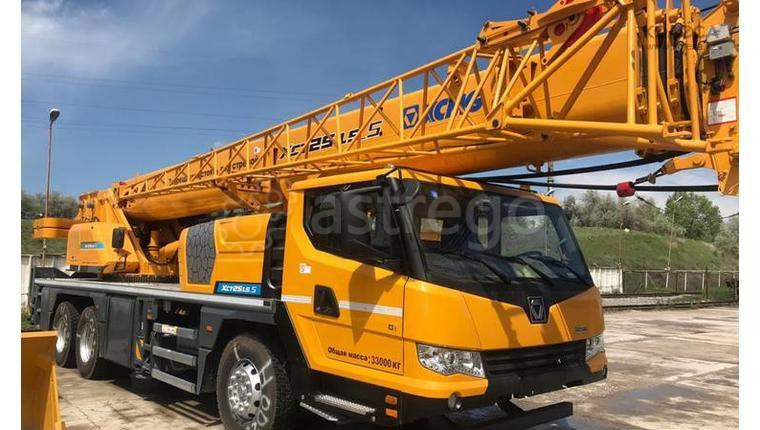 Автокран XCMG XCT25L5_S1 г.п. 25т Симферополь - изображение 1