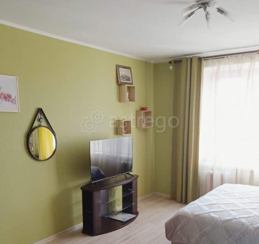 1-комн. квартира, 39 м2, 11/12 эт. Москва - изображение 3