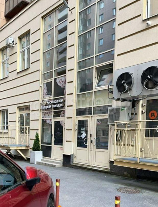 Свободного назначения, 103.8 м2 Санкт-Петербург - изображение 1