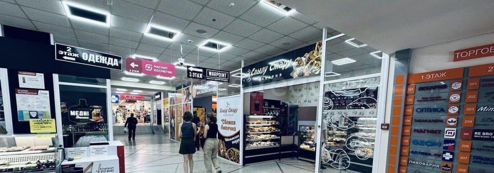 Торговое помещение, 2843 м2 Барнаул - изображение 3